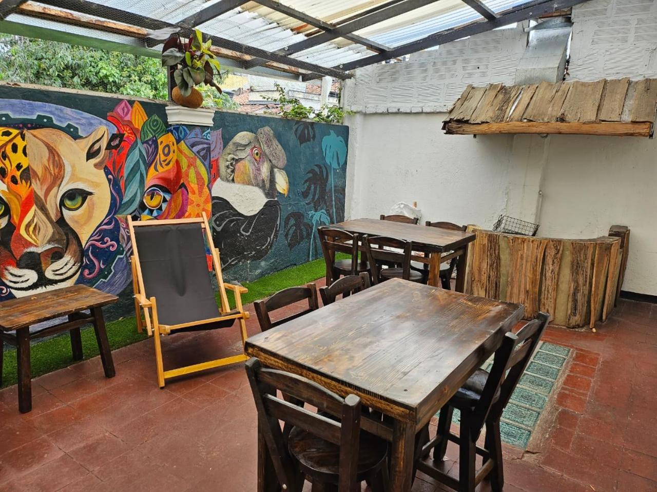 Casa Samor La Candelaria Bogotá Exterior foto