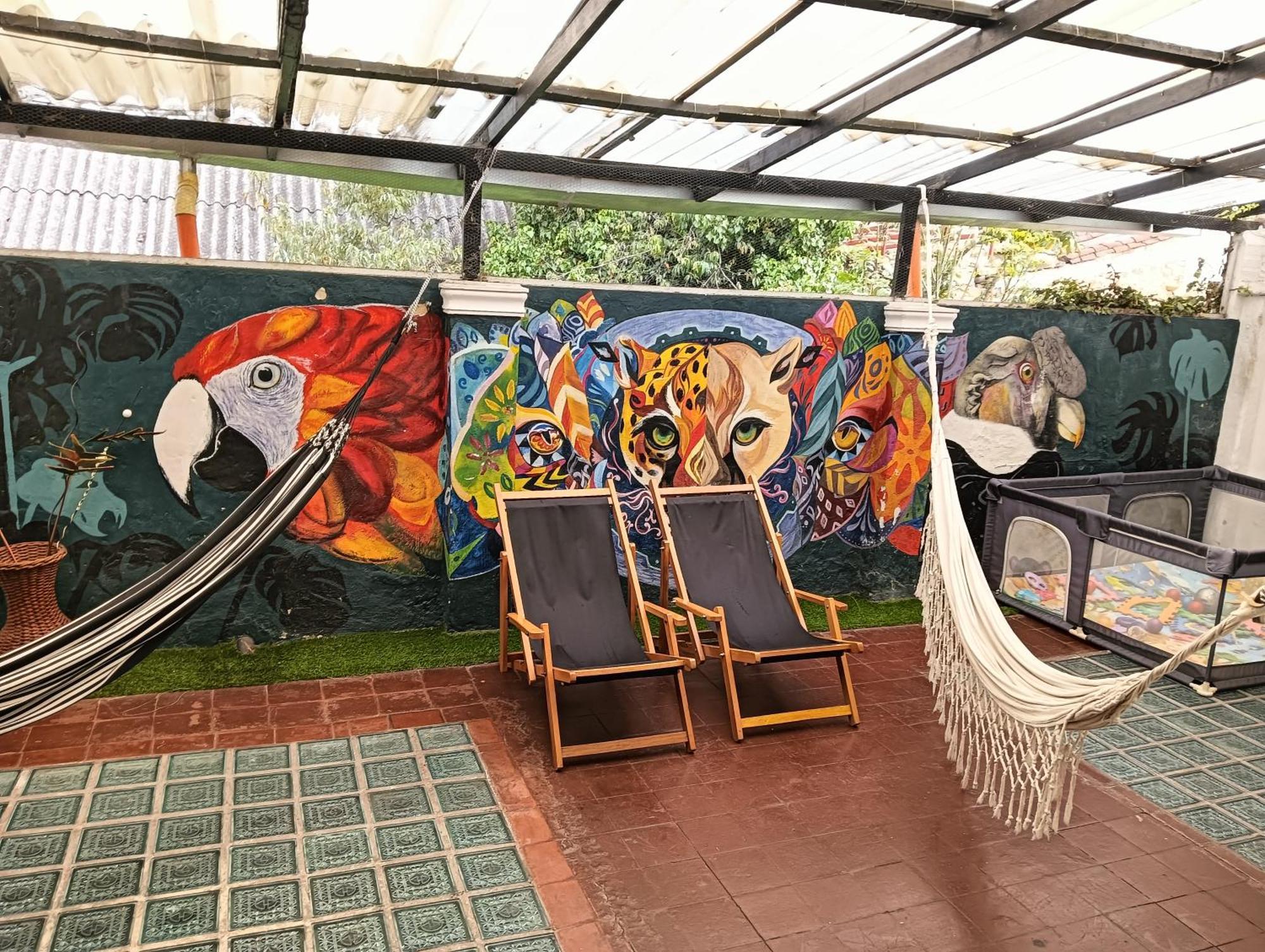 Casa Samor La Candelaria Bogotá Exterior foto